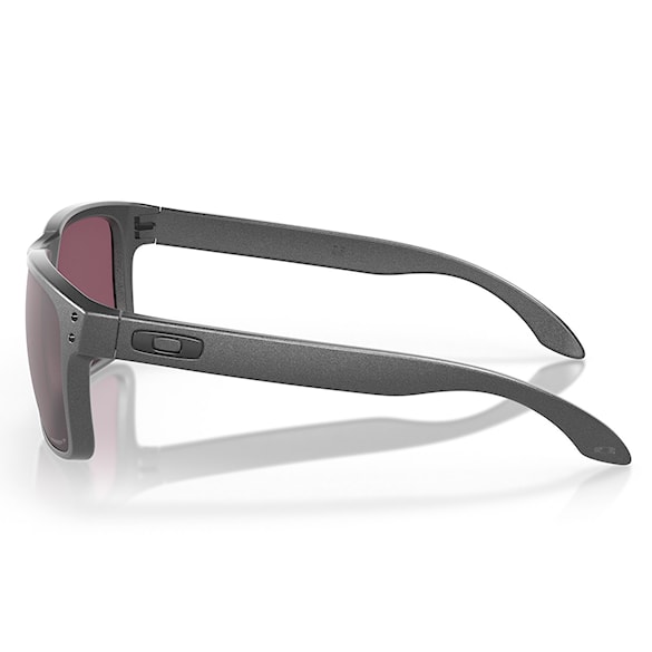 Sunglasses Oakley Holbrook steel | prizm daily polarized - 2
