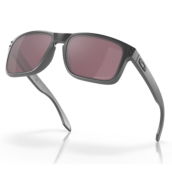 Sunglasses Oakley Holbrook steel | prizm daily polarized - 3