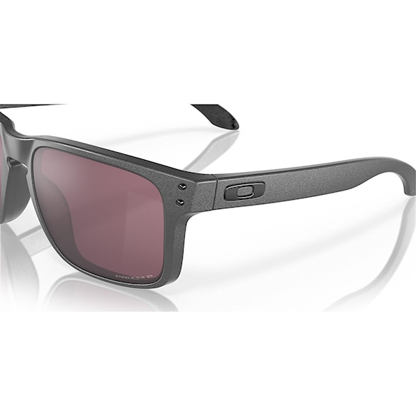Sunglasses Oakley Holbrook steel | prizm daily polarized - 6