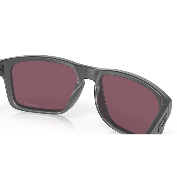 Sunglasses Oakley Holbrook steel | prizm daily polarized - 7