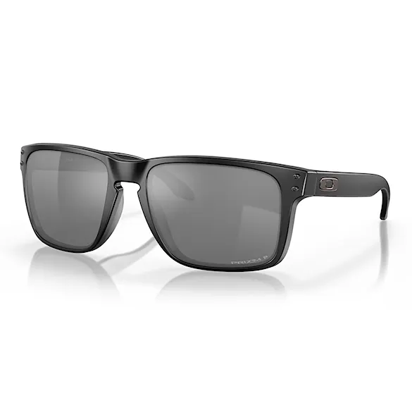 Sunglasses Oakley Holbrook XL matte black | prizm black polarized - 1