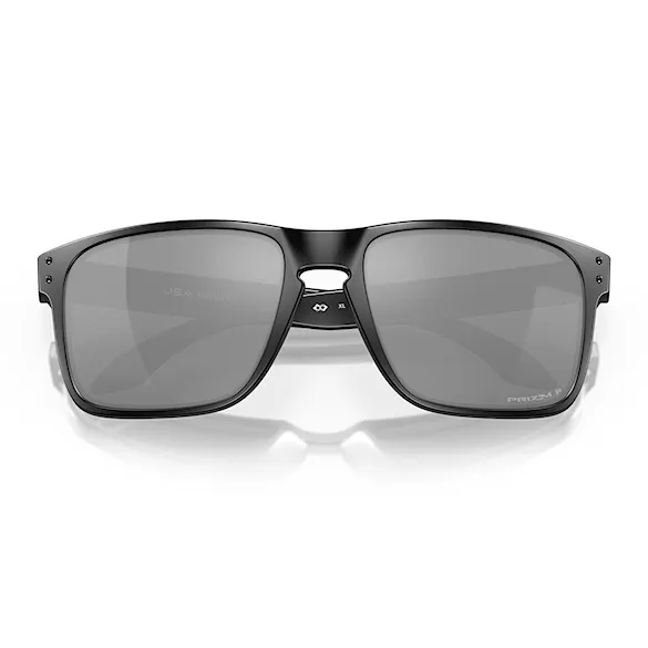 Okulary przeciwsłoneczne Oakley Holbrook XL matte black | prizm black polarized - 6