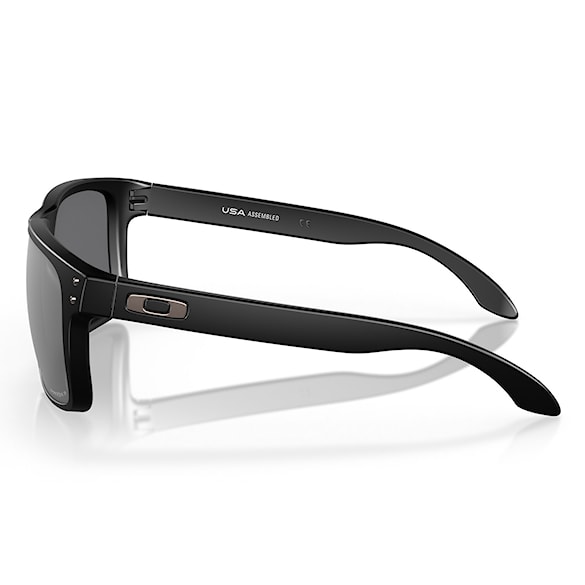 Sunglasses Oakley Holbrook XL matte black | prizm black polarized - 2