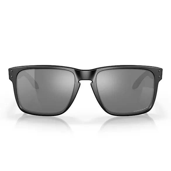 Okulary przeciwsłoneczne Oakley Holbrook XL matte black | prizm black polarized - 7