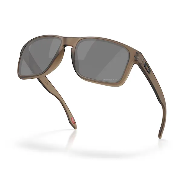 Sluneční brýle Oakley Holbrook XL matte brown smoke | prizm black polar - 2