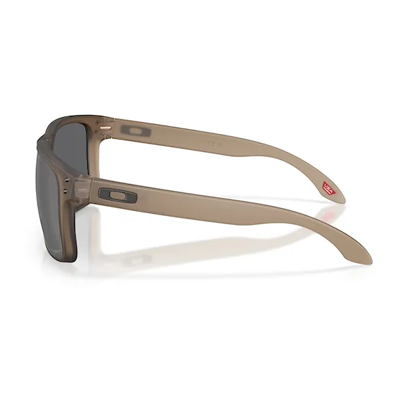 Sluneční brýle Oakley Holbrook XL matte brown smoke | prizm black polar - 3