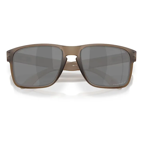 Sluneční brýle Oakley Holbrook XL matte brown smoke | prizm black polar - 6