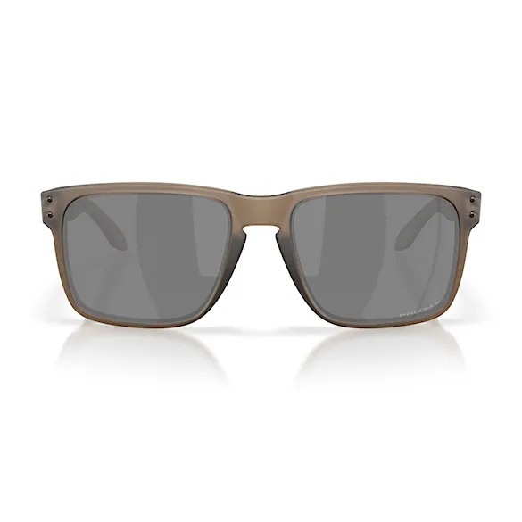 Sluneční brýle Oakley Holbrook XL matte brown smoke | prizm black polar - 7