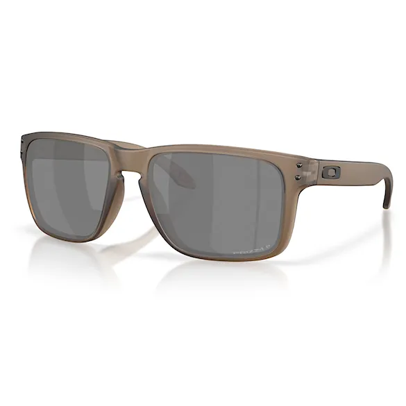 Sluneční brýle Oakley Holbrook XL matte brown smoke | prizm black polar - 1