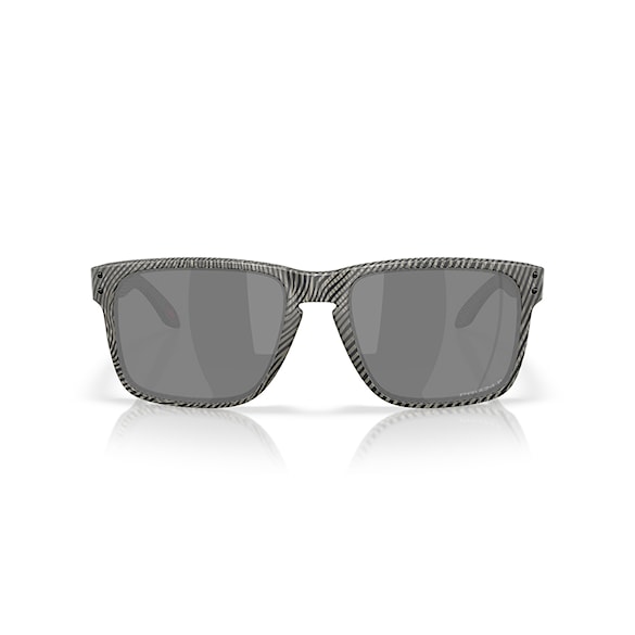 Sunglasses Oakley Holbrook XL matte grey ink fingerprint | prizm black polar 2025 - 2