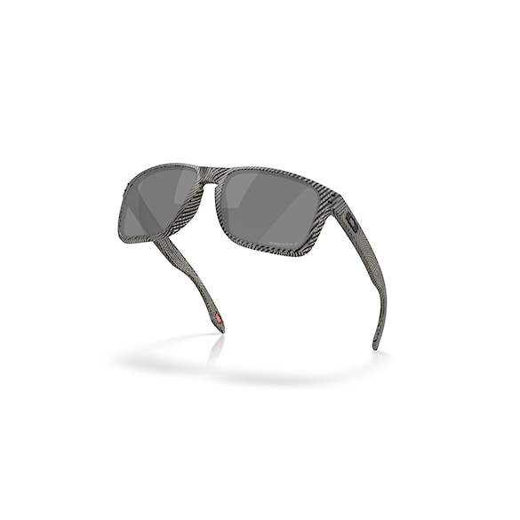 Sunglasses Oakley Holbrook XL matte grey ink fingerprint | prizm black polar 2025 - 5