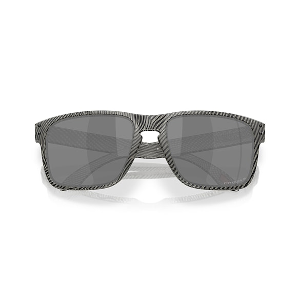 Sunglasses Oakley Holbrook XL matte grey ink fingerprint | prizm black polar 2025 - 6