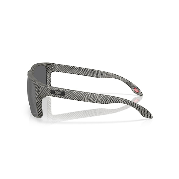 Sunglasses Oakley Holbrook XL matte grey ink fingerprint | prizm black polar 2025 - 7