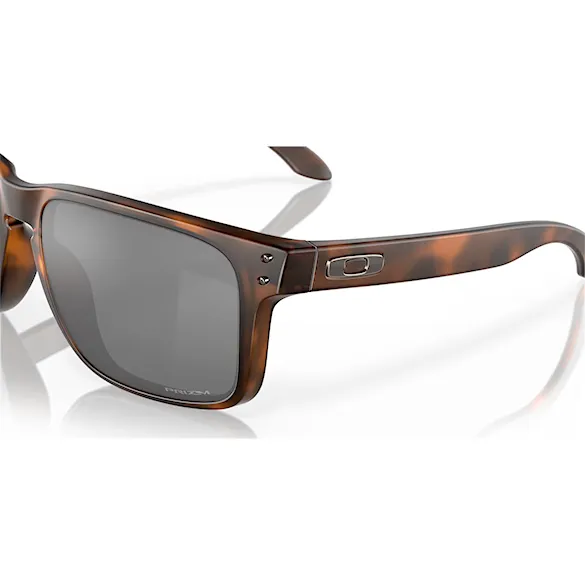 Sluneční brýle Oakley Holbrook XL matte tortoise | prizm shallow water polar - 4
