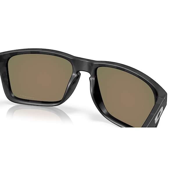 Sluneční brýle Oakley Holbrook XXL matte black camo | prizm ruby - 4
