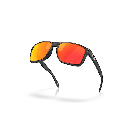 Sluneční brýle Oakley Holbrook XXL matte black camo | prizm ruby - 5