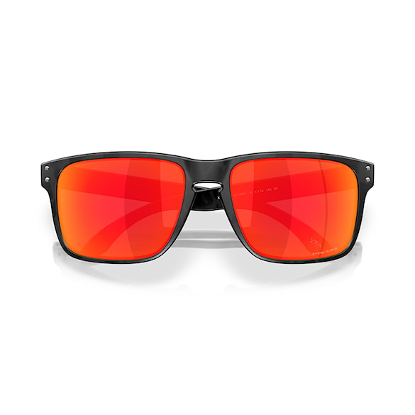 Sluneční brýle Oakley Holbrook XXL matte black camo | prizm ruby - 6
