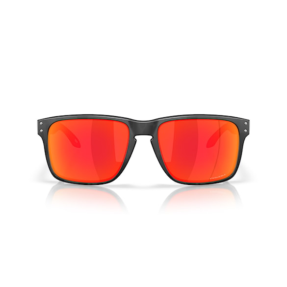 Sluneční brýle Oakley Holbrook XXL matte black camo | prizm ruby - 7