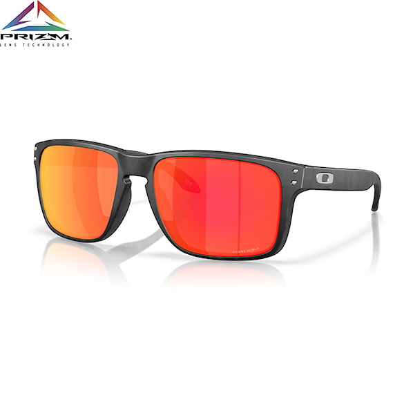Sluneční brýle Oakley Holbrook XXL matte black camo | prizm ruby - 1
