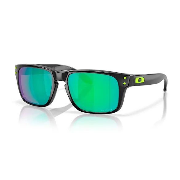 Sluneční brýle Oakley Holbrook XXS black ink | prizm jade - 1