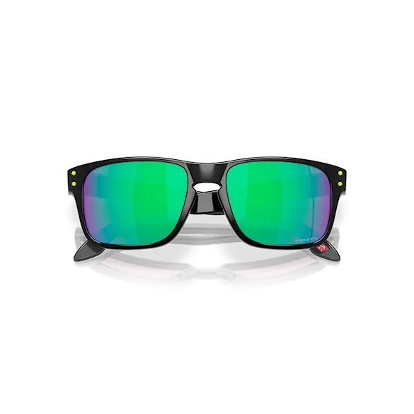 Sunglasses Oakley Holbrook XXS black ink | prizm jade - 5
