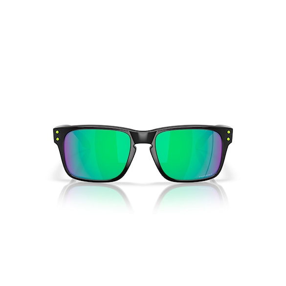 Sunglasses Oakley Holbrook XXS black ink | prizm jade - 6