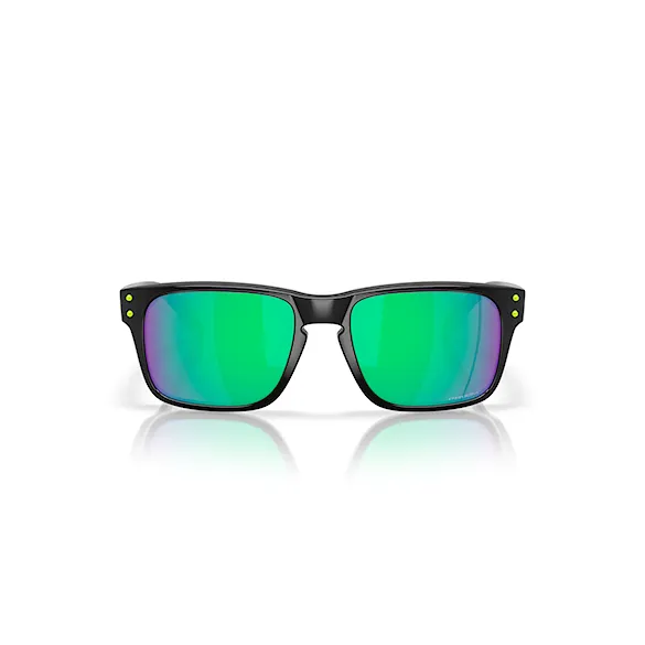 Sunglasses Oakley Holbrook XXS black ink | prizm jade - 6