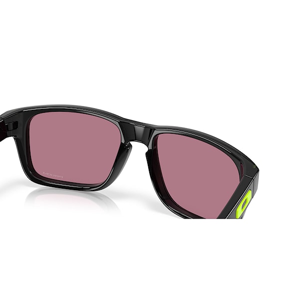 Sunglasses Oakley Holbrook XXS black ink | prizm jade - 7