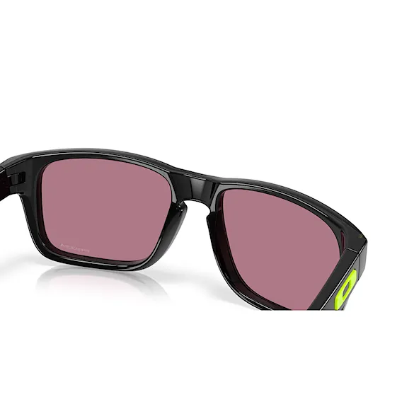 Sunglasses Oakley Holbrook XXS black ink | prizm jade - 7