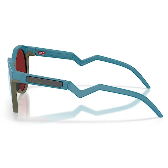 Sluneční brýle Oakley HSTN Duality matte balsam | prizm snow sapphire - 2