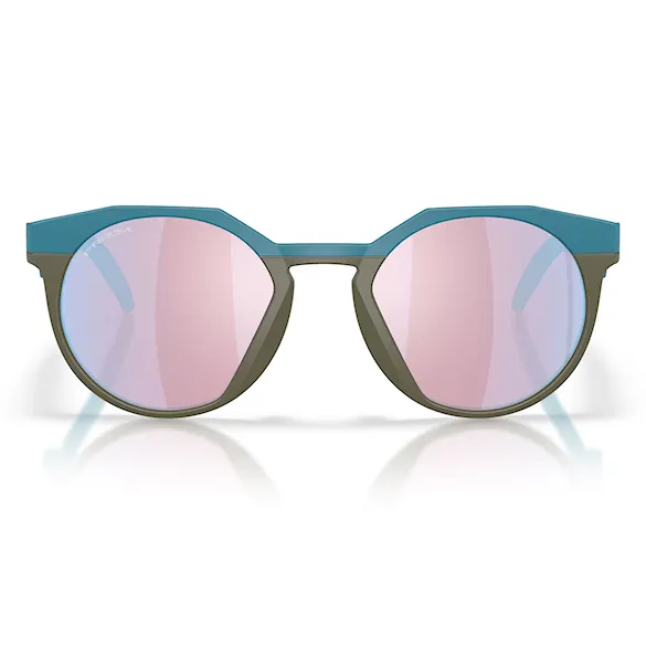 Sluneční brýle Oakley HSTN Duality matte balsam | prizm snow sapphire - 4