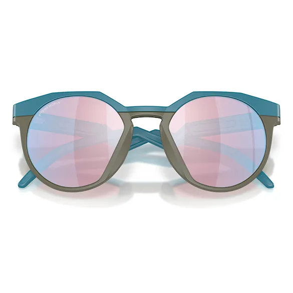 Sluneční brýle Oakley HSTN Duality matte balsam | prizm snow sapphire - 5