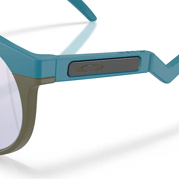 Sluneční brýle Oakley HSTN Duality matte balsam | prizm snow sapphire - 6