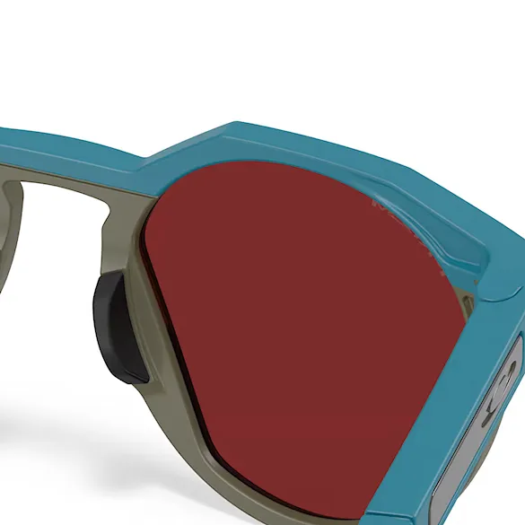 Sluneční brýle Oakley HSTN Duality matte balsam | prizm snow sapphire - 7