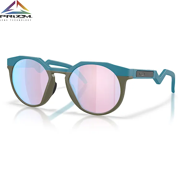 Sluneční brýle Oakley HSTN Duality matte balsam | prizm snow sapphire - 1