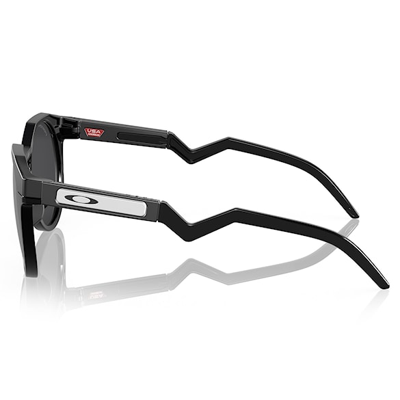 Sunglasses Oakley HSTN matte black | prizm black - 2