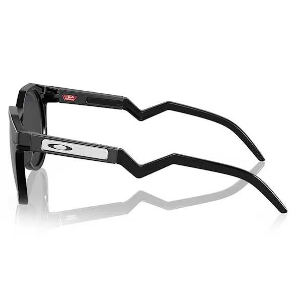 Okulary przeciwsłoneczne Oakley HSTN matte black | prizm black - 2