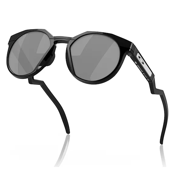 Okulary przeciwsłoneczne Oakley HSTN matte black | prizm black - 3