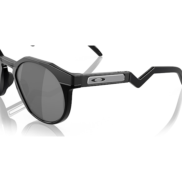 Sunglasses Oakley HSTN matte black | prizm black - 4