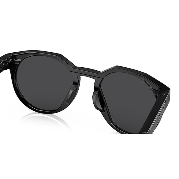 Sunglasses Oakley HSTN matte black | prizm black - 5