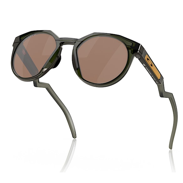 Sunglasses Oakley HSTN olive ink | prizm tungsten polarized - 3