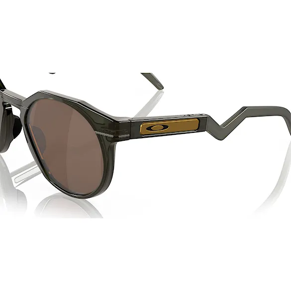 Okulary przeciwsłoneczne Oakley HSTN olive ink | prizm tungsten polarized - 4