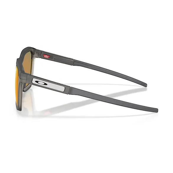 Sluneční brýle Oakley Hstn Sq 2.0 matte grey smoke | prizm ruby polarized - 3