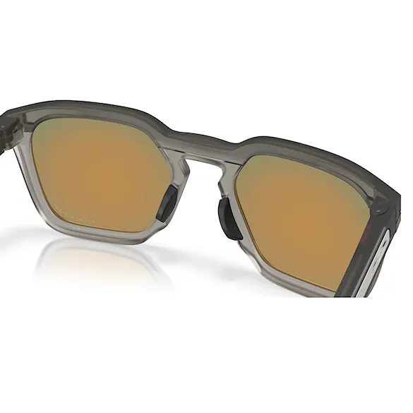 Sluneční brýle Oakley Hstn Sq 2.0 matte grey smoke | prizm ruby polarized - 5