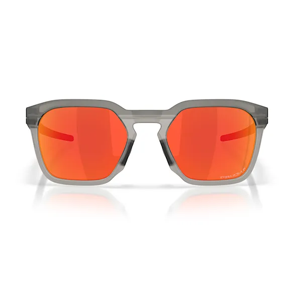 Sluneční brýle Oakley Hstn Sq 2.0 matte grey smoke | prizm ruby polarized - 7