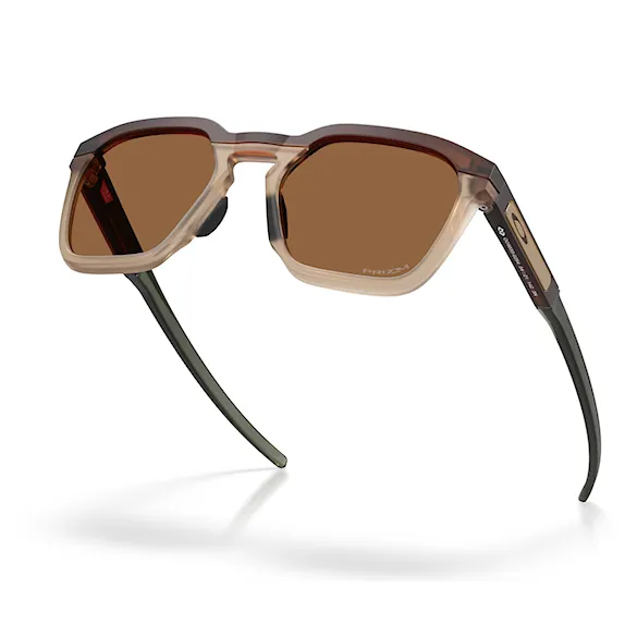 Sluneční brýle Oakley Hstn Sq 2.0 matte rootbeer | prizm bronze - 2