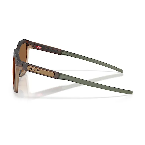 Sluneční brýle Oakley Hstn Sq 2.0 matte rootbeer | prizm bronze - 3