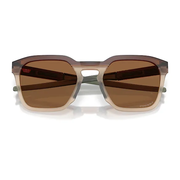 Sluneční brýle Oakley Hstn Sq 2.0 matte rootbeer | prizm bronze - 6