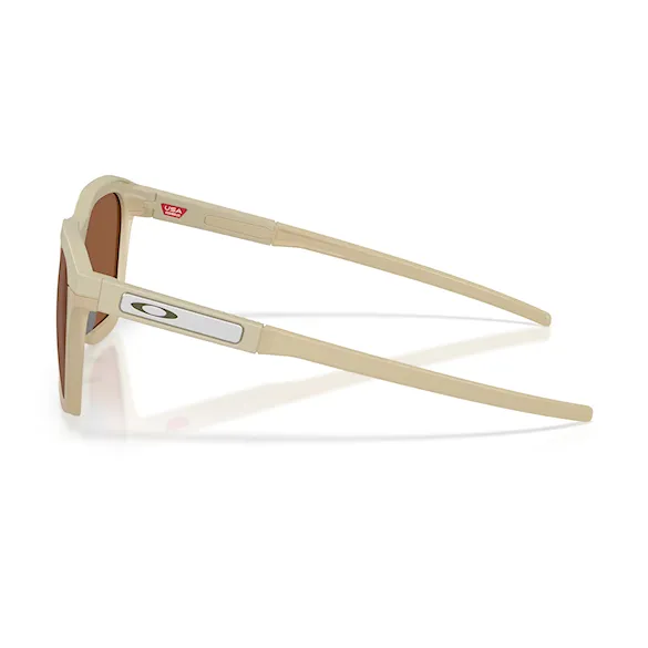 Sluneční brýle Oakley Hstn Sq 2.0 matte sand | prizm tungsten - 3