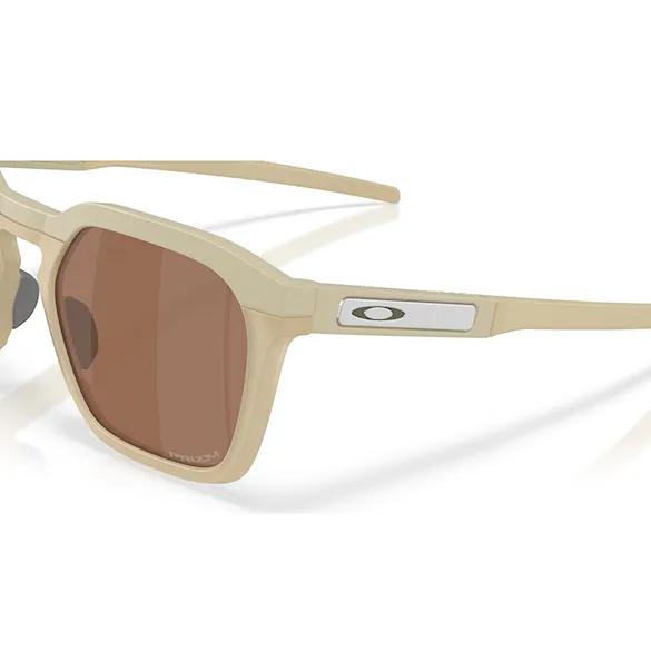 Sluneční brýle Oakley Hstn Sq 2.0 matte sand | prizm tungsten - 4